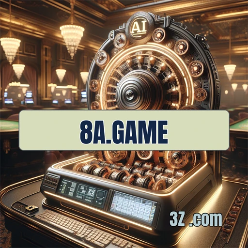 8a.game Plataforma Confiável