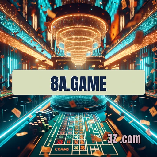 8a.game Área de Login